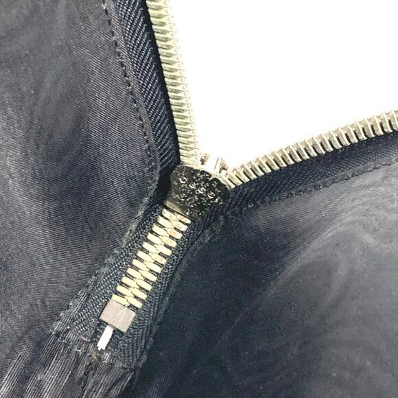 GUCCI 523441 Sega collaboration GUCCY logo Clutch Bag pouch with a handle Clutch - Picture 15 of 16